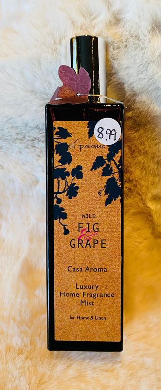 'Wild Fig & Grape' Room/Linen Spray