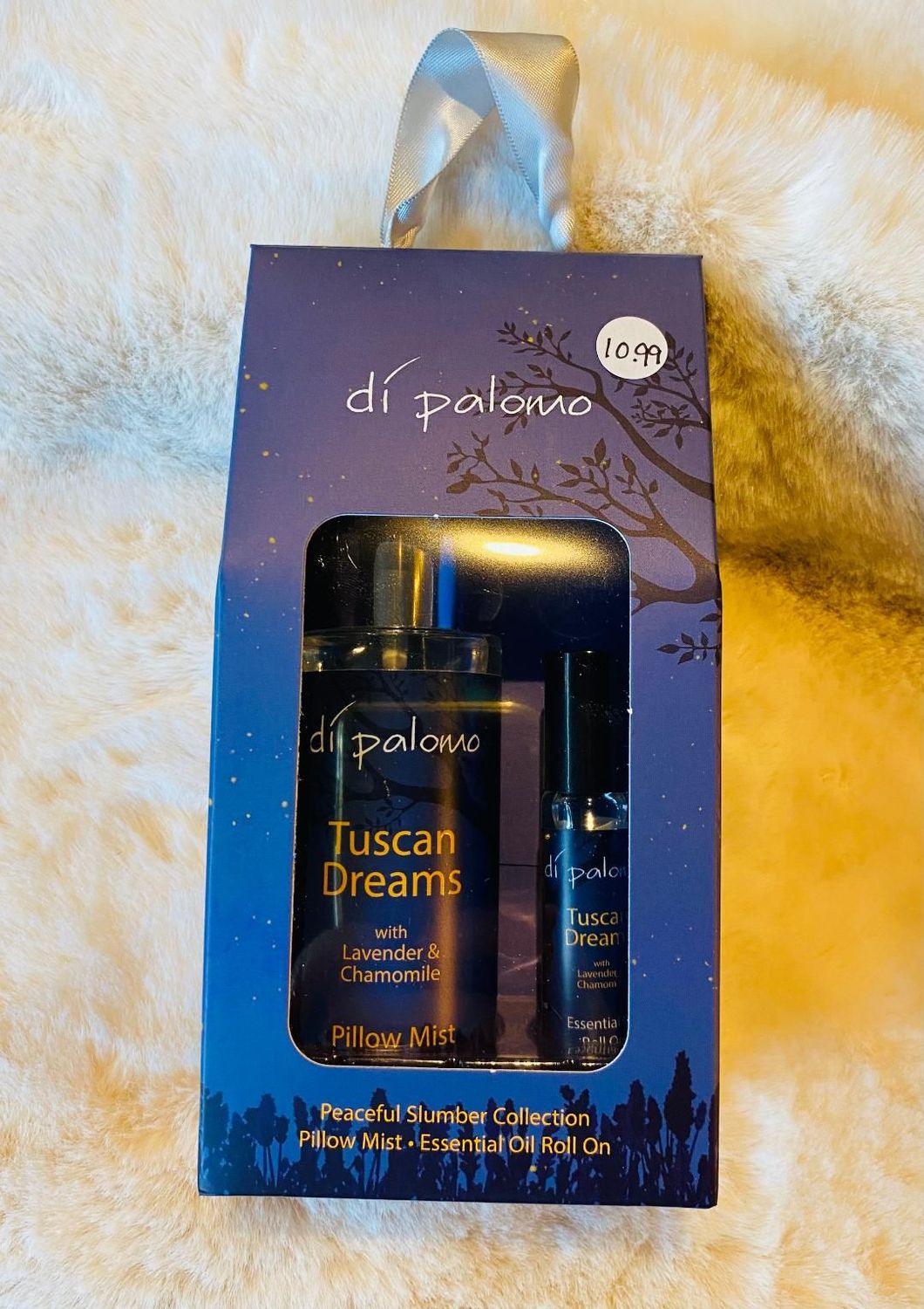 'Tuscan Dreams' Peaceful Slumber