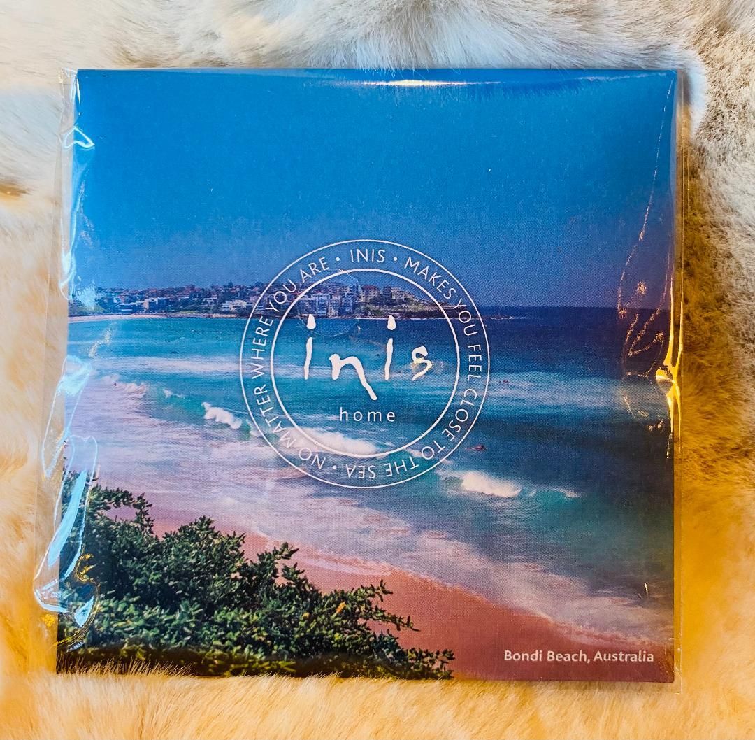 Inis 'Australia' Scented Sachet