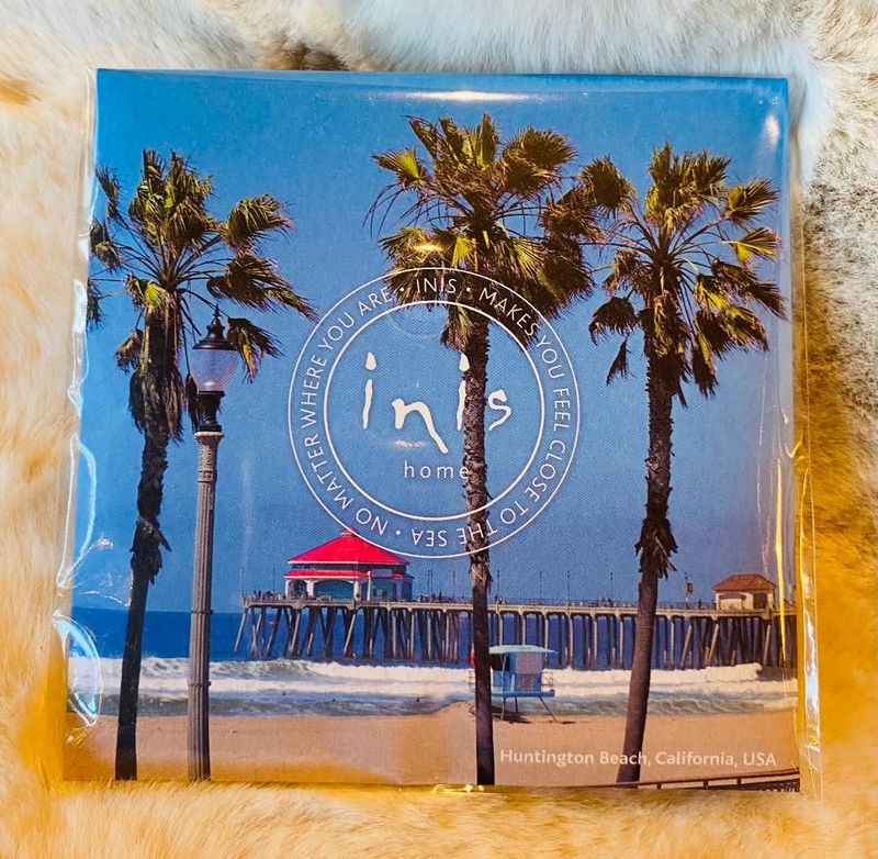 Inis 'California' Scented Sachet