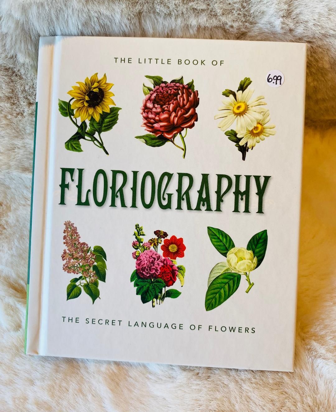 'Floriography' Book