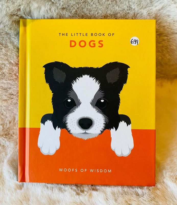 'The Little Book Of Dogs'