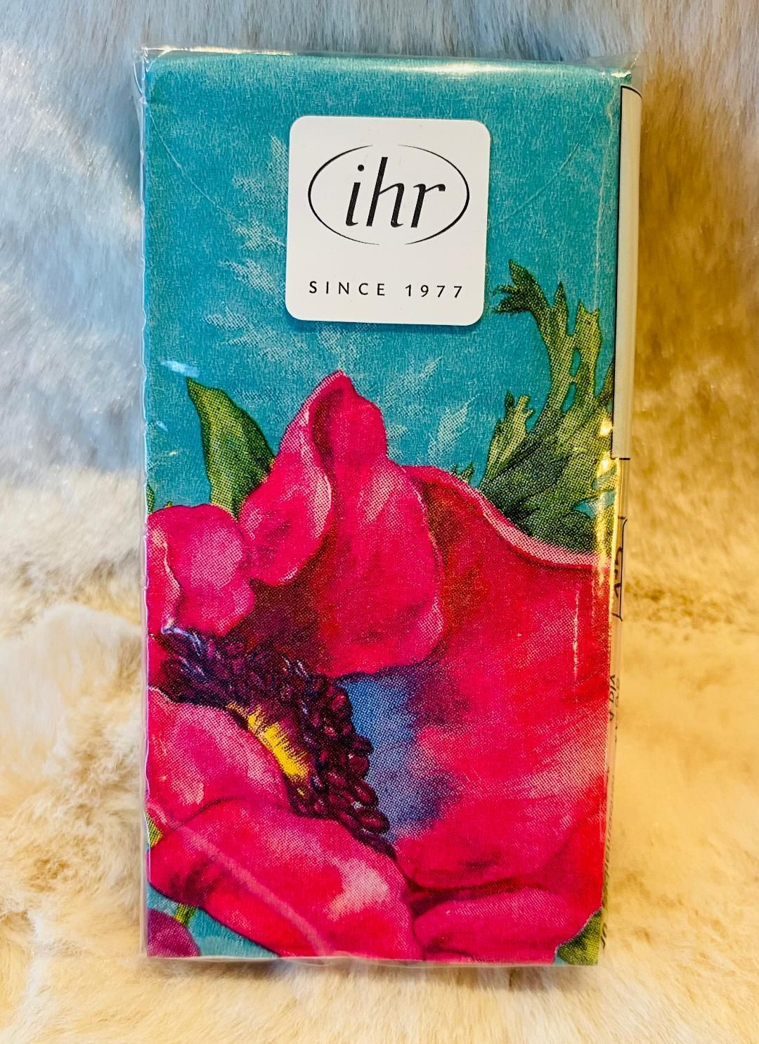 'Anemone' Pocket Tissues