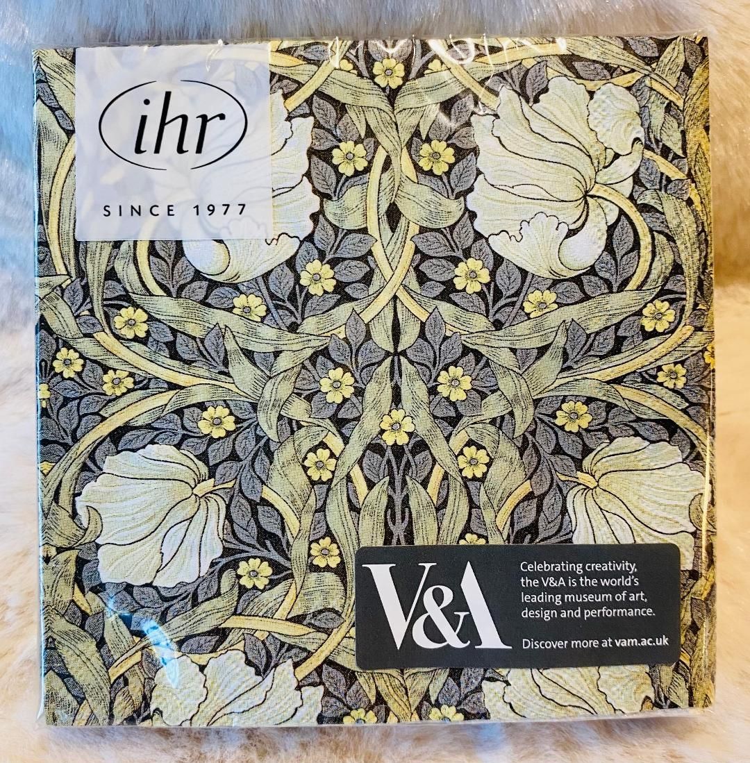 'Pimpernel' Cocktail Napkins
