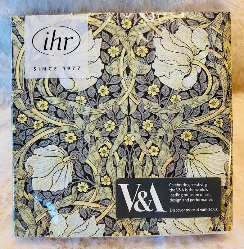 'Pimpernel' Cocktail Napkins