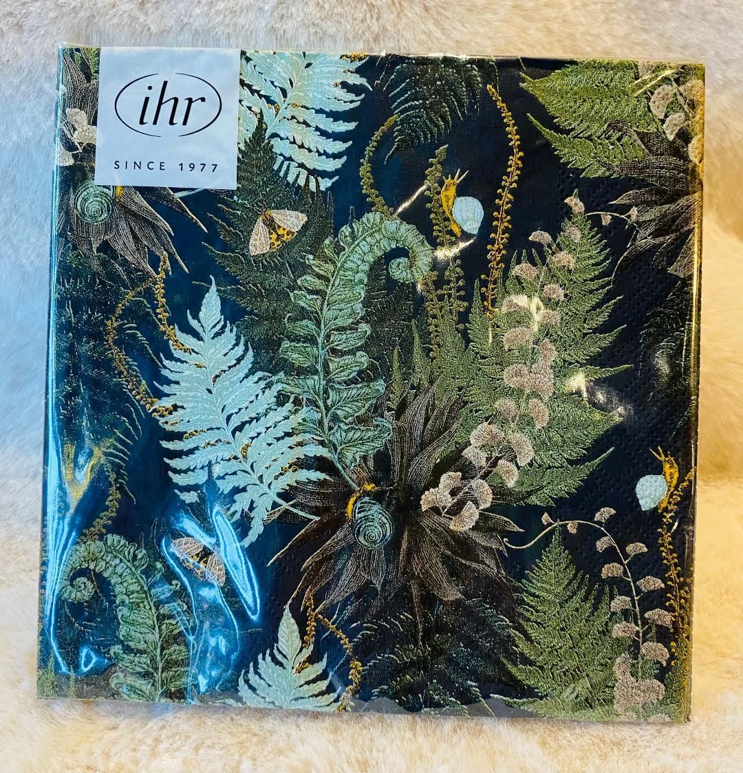 'Ferns' Lunch Napkins