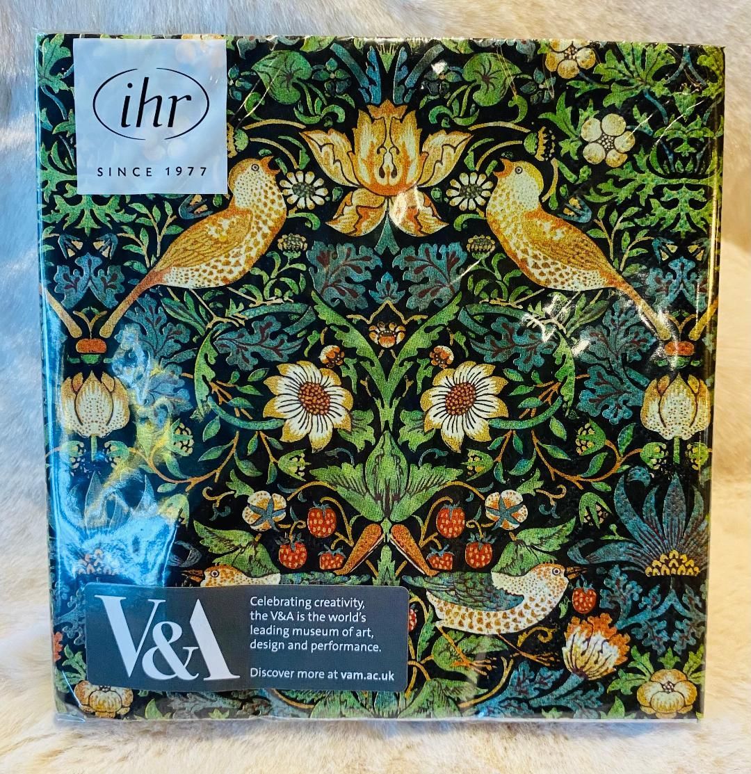 'Strawberry Thief' Lunch Napkins