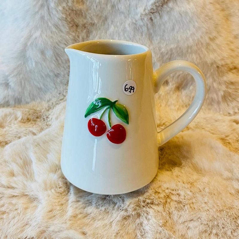 'Cherries' Mini Jug