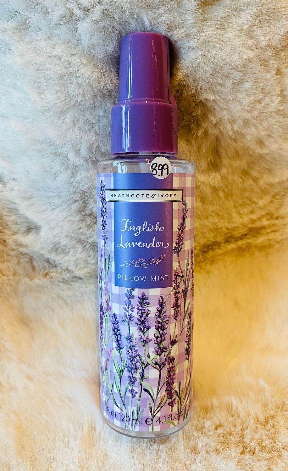 'English Lavender' Pillow Mist