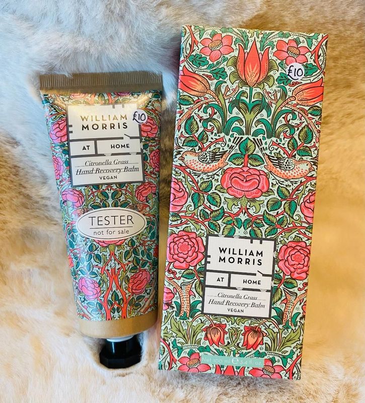 'Citronella & Grass' Hand Recovery Balm