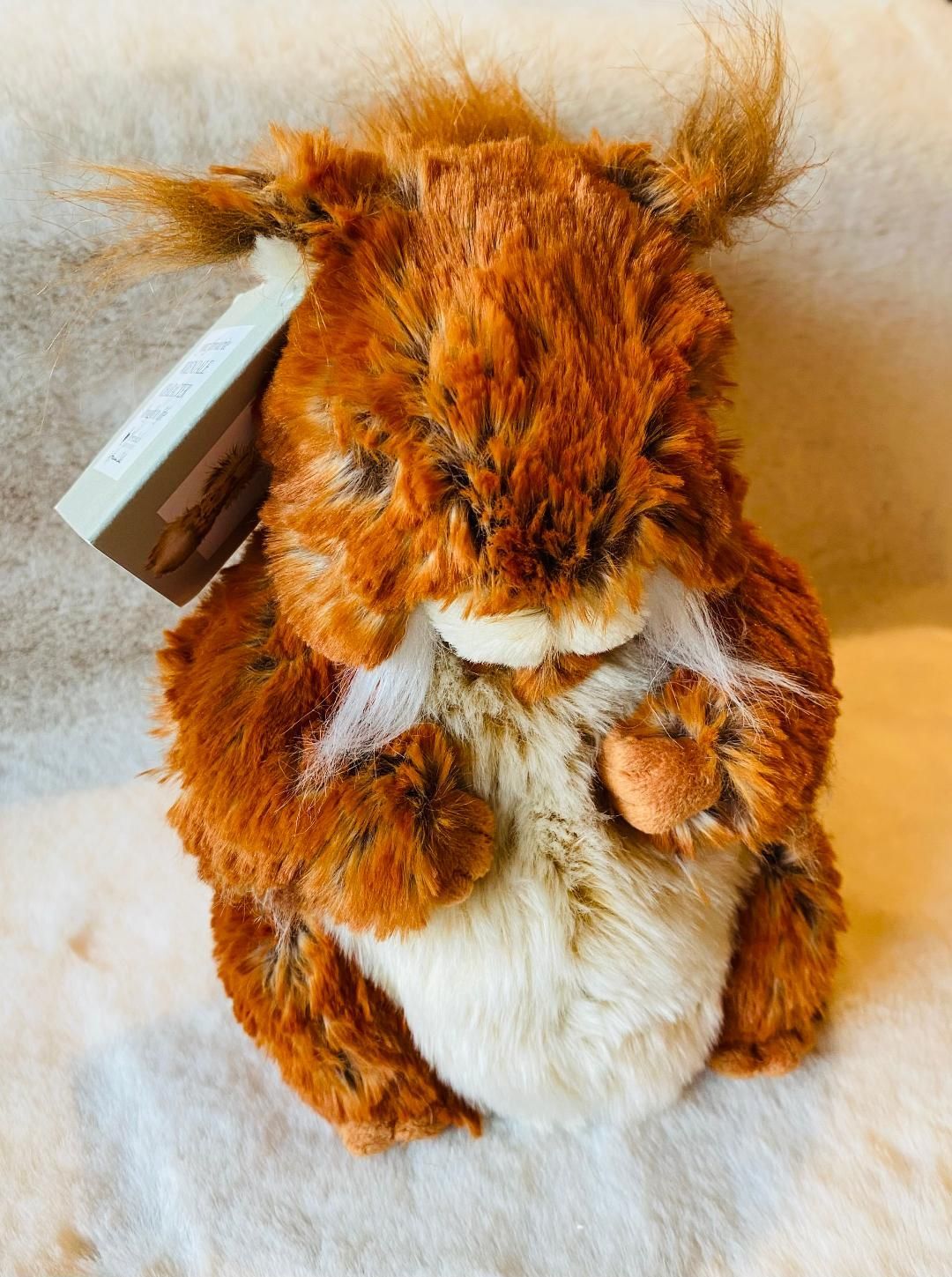 Wrendale 'Fern the Squirrel' Plush