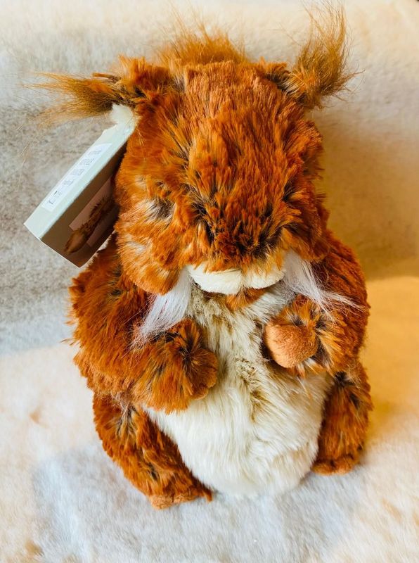 Wrendale 'Fern the Squirrel' Plush