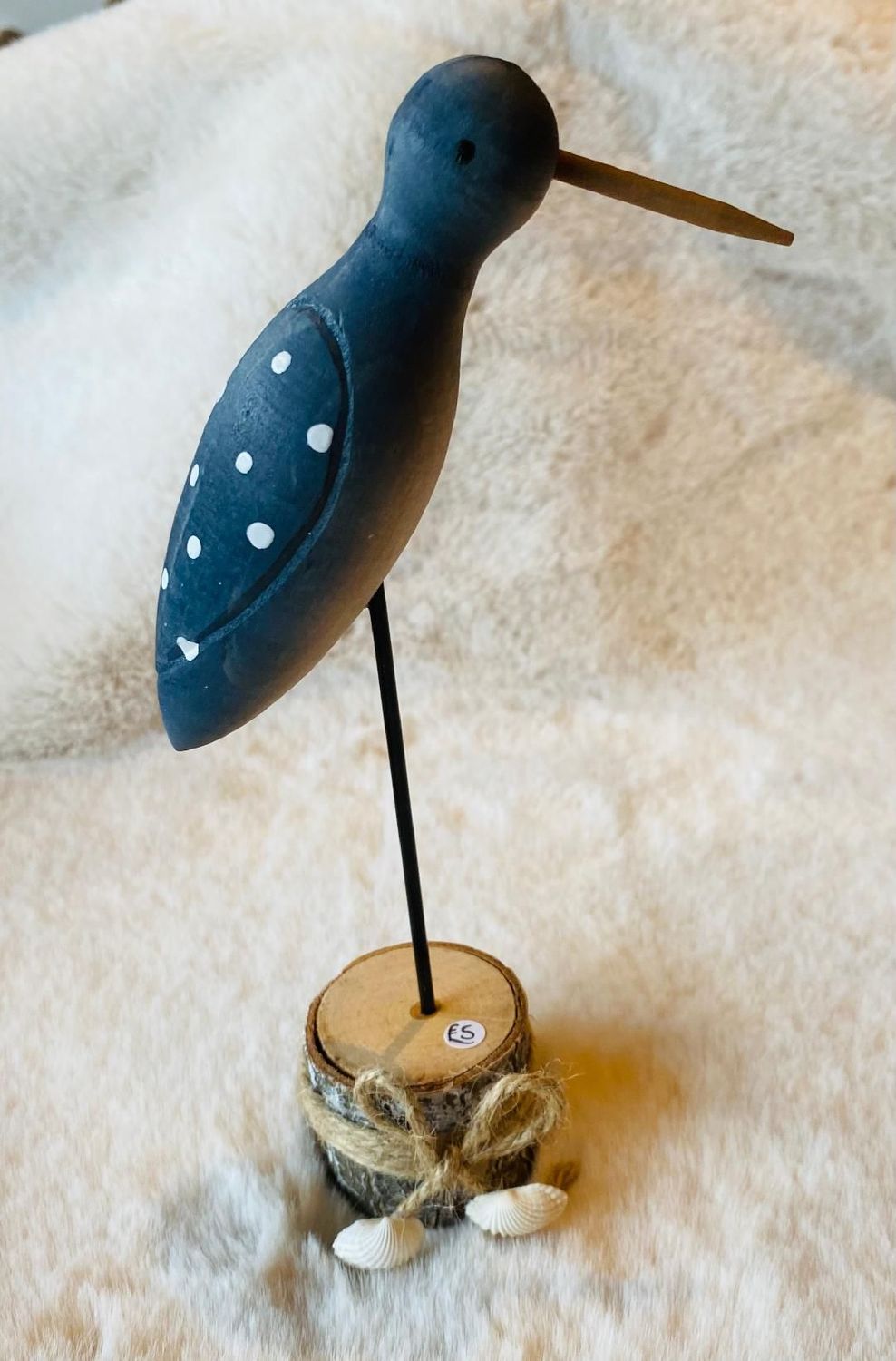 'Sea Bird' Ornament