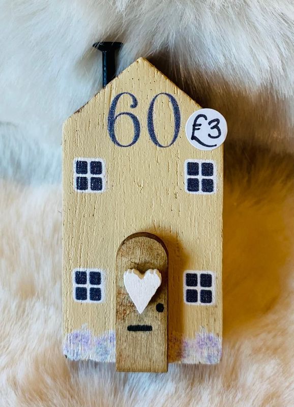 '60' Mini House Block