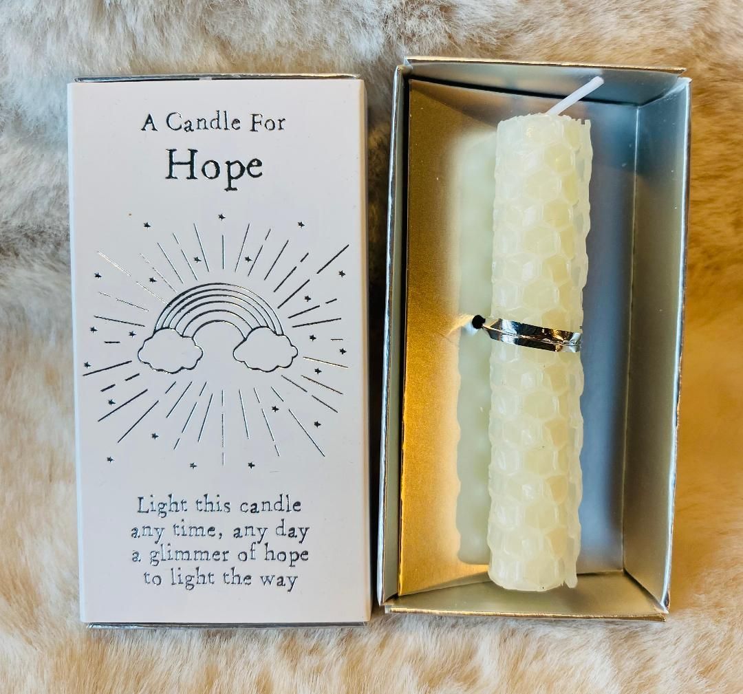 'A Candle For Hope'