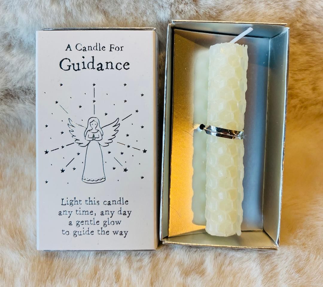 'A Candle For Guidance'