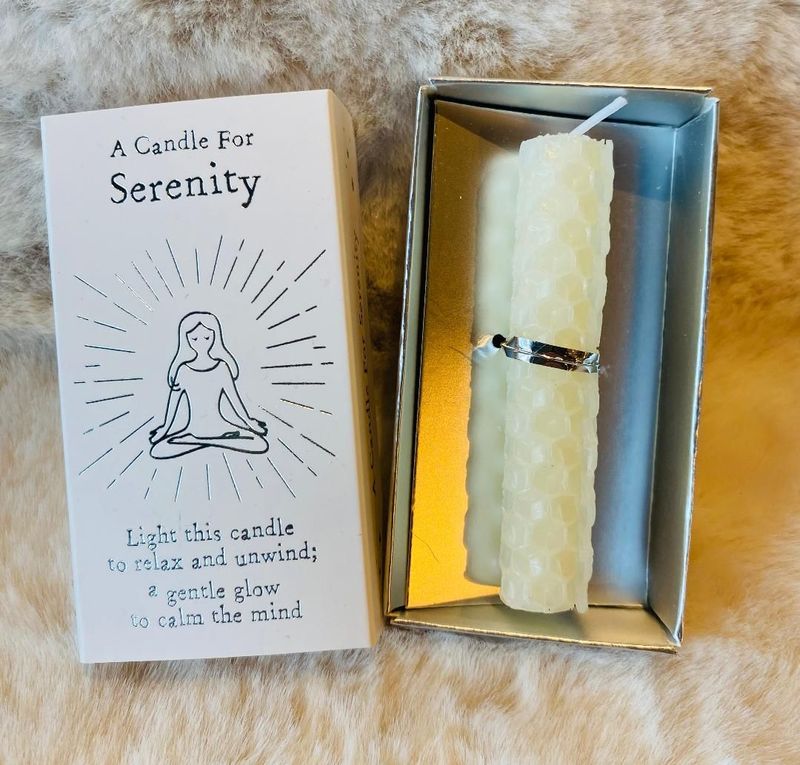 'A Candle For Serenity'