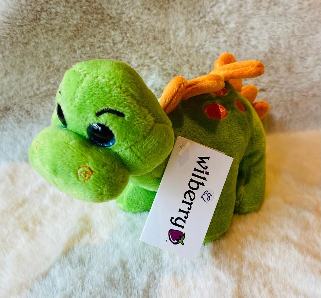 'Dilly' Dinosaur Plush