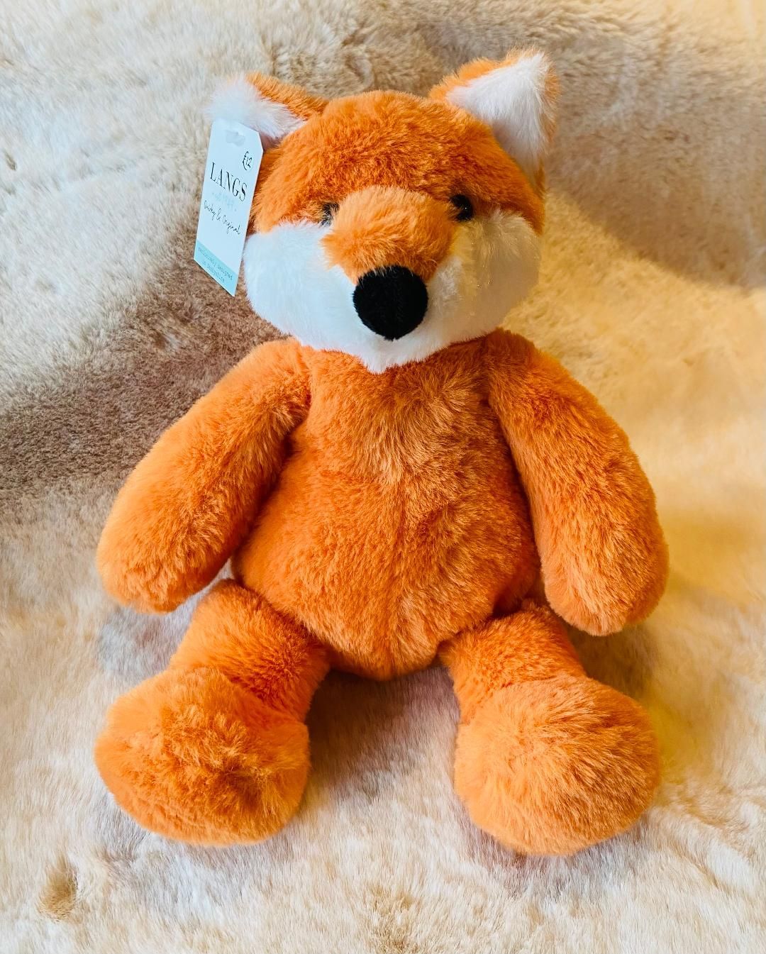 'Freddie Fox' Shelf Sitter