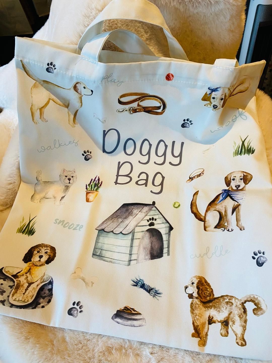 'Doggy Bag' Tote