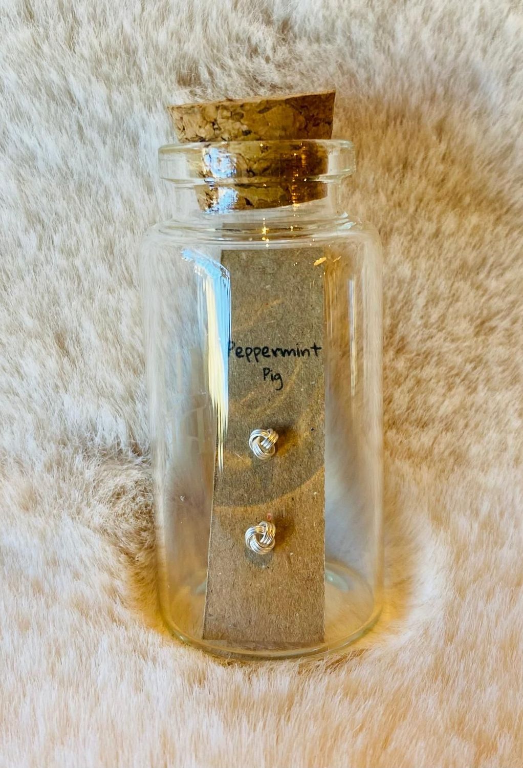 'Knot' Stud Earrings