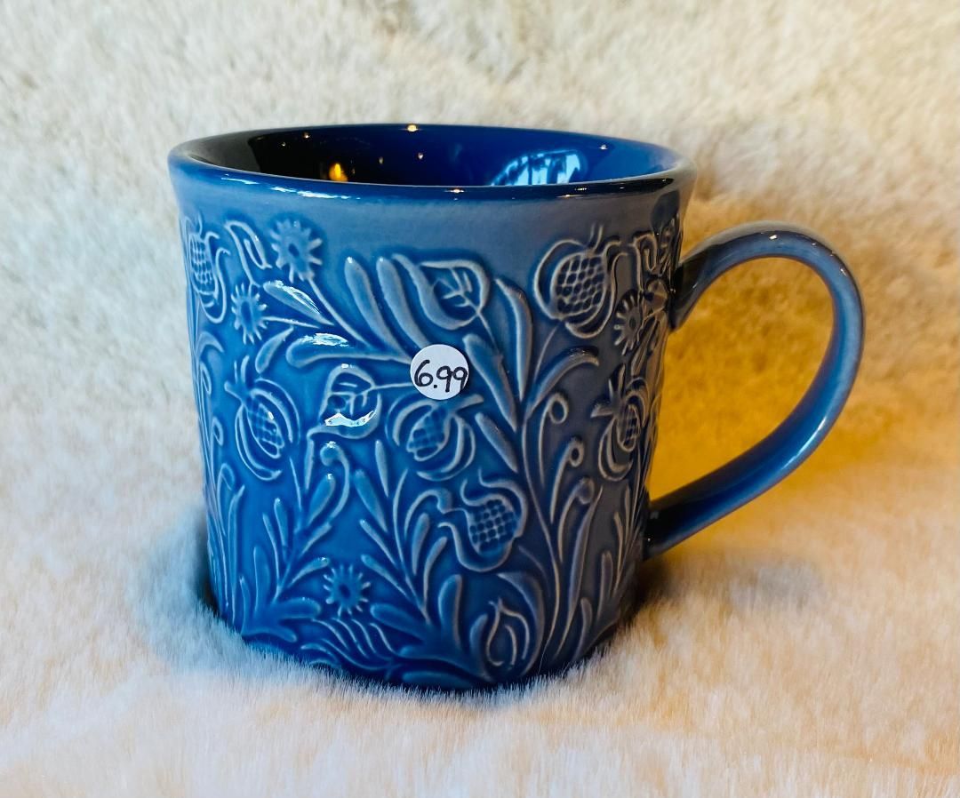 'Little Blue Mug'