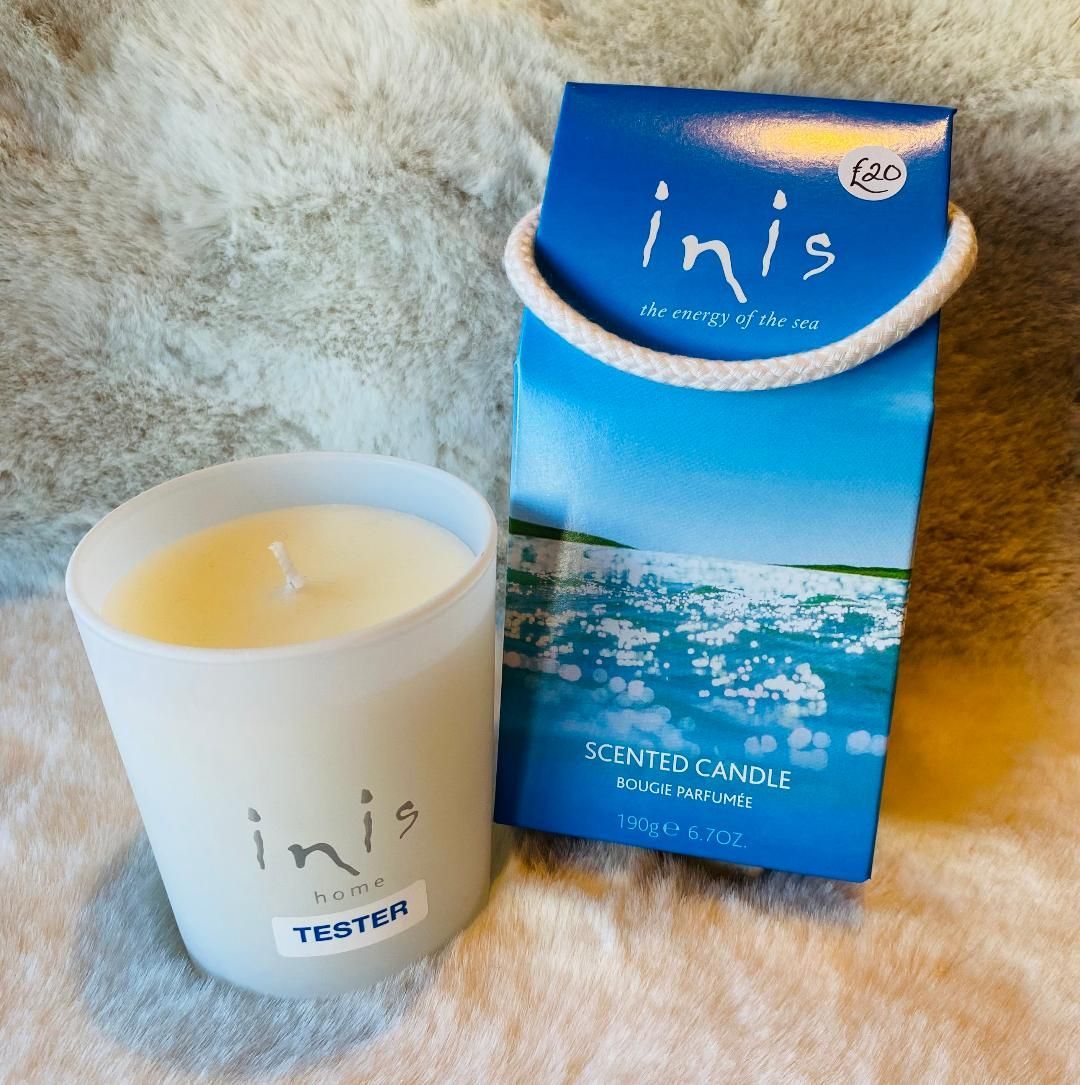 Inis 'Scented Candle'
