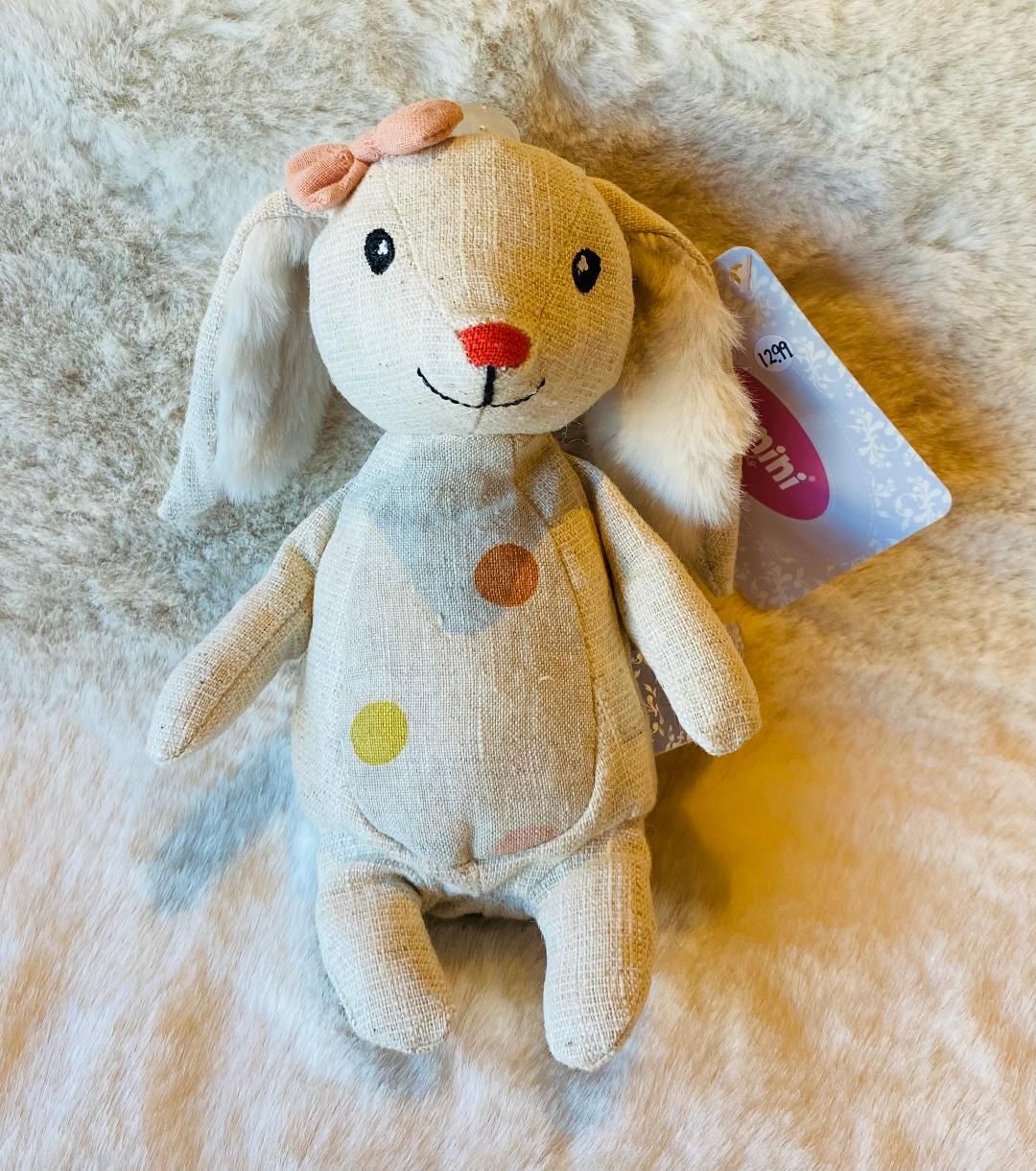 'Linen Rabbit'
