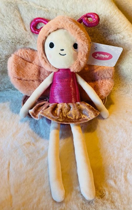 'Butterfly' Doll