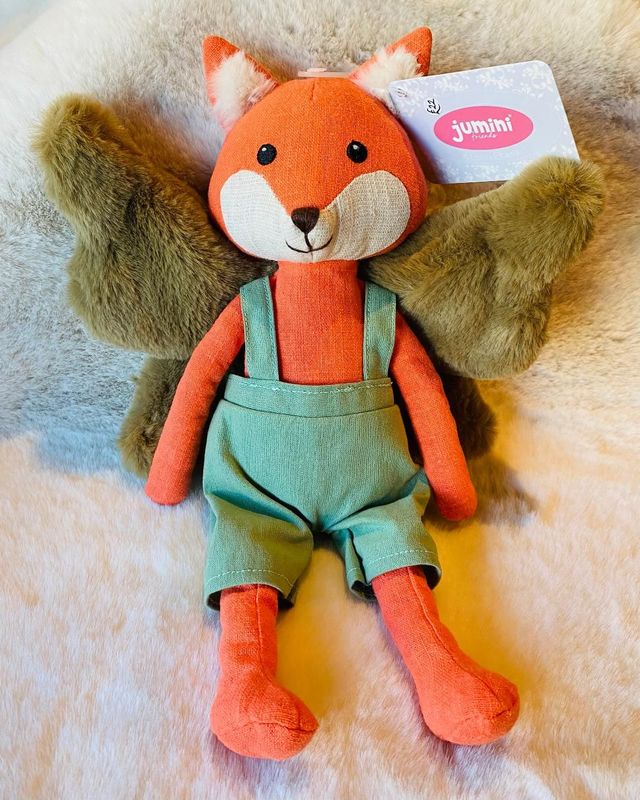 'Angel Fox' Plush