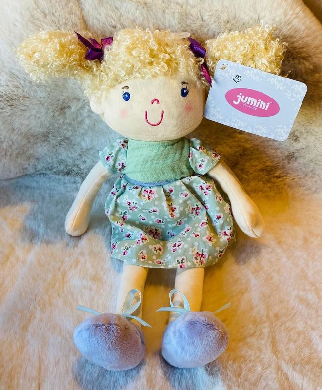 'Rosemary' Rag Doll