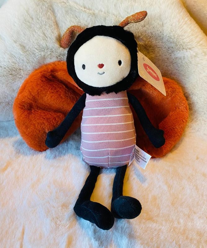 'Ladybird' Doll