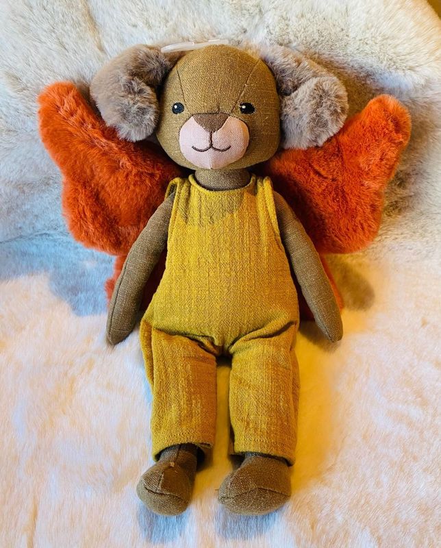 'Angel Dog' Plush