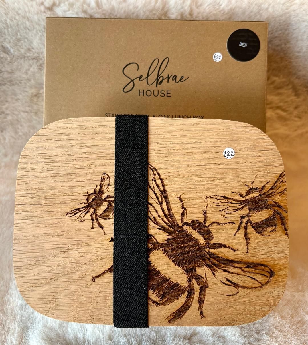 'Bee' Lunch Box