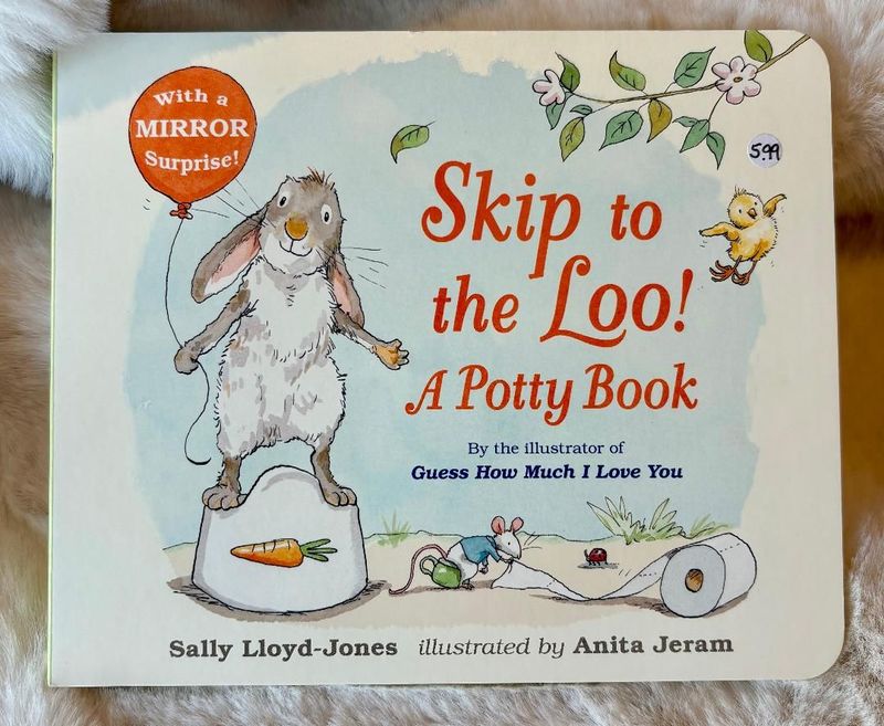 'Skip To The Loo!' A Potty Book