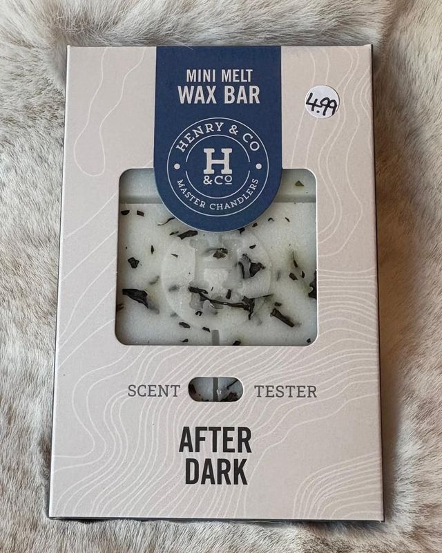 'After Dark' Wax Melt Bar