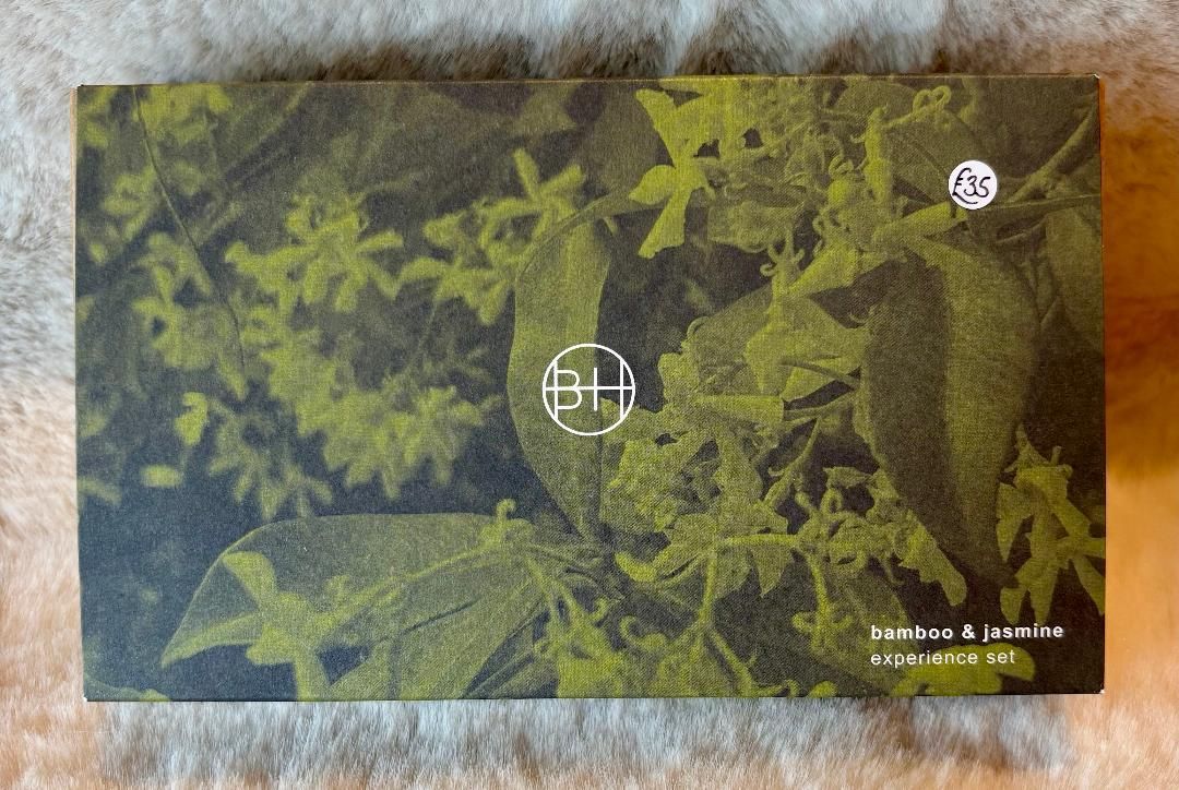 'Bamboo & Jasmine' Experience Set