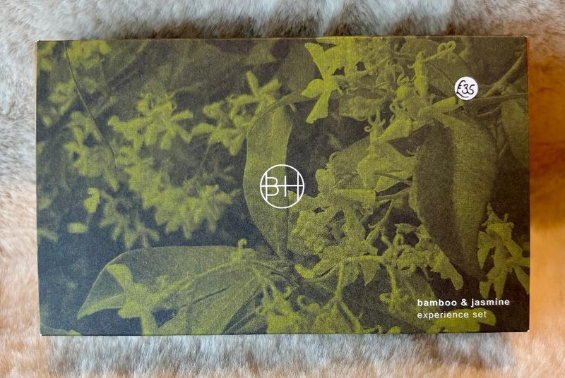 'Bamboo & Jasmine' Experience Set