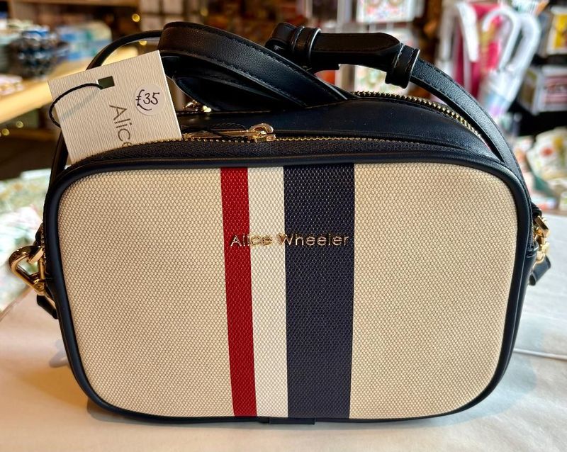 'Multi' Crossbody Bag