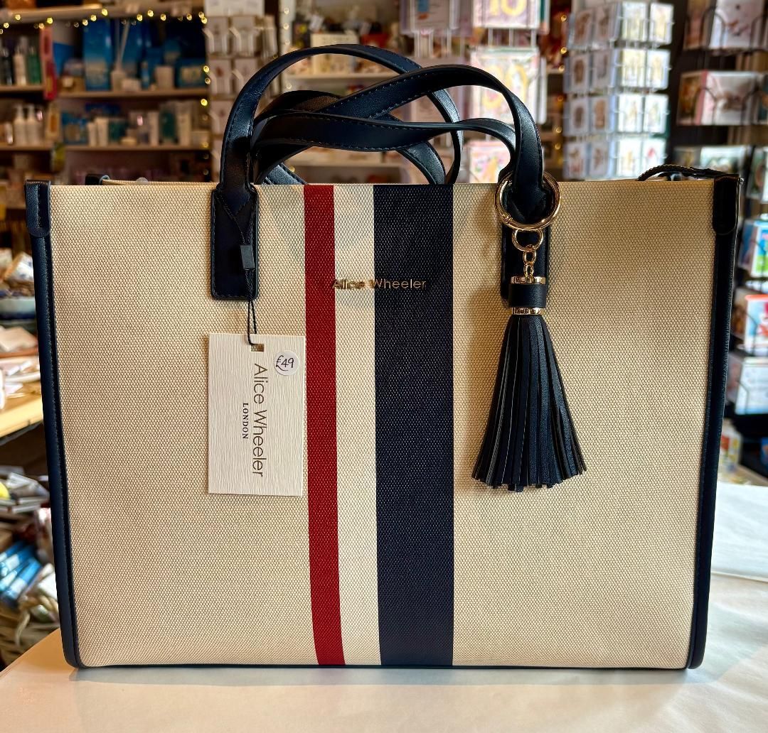 'Multi' Tote Bag