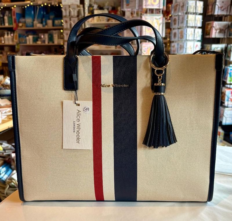 'Multi' Tote Bag