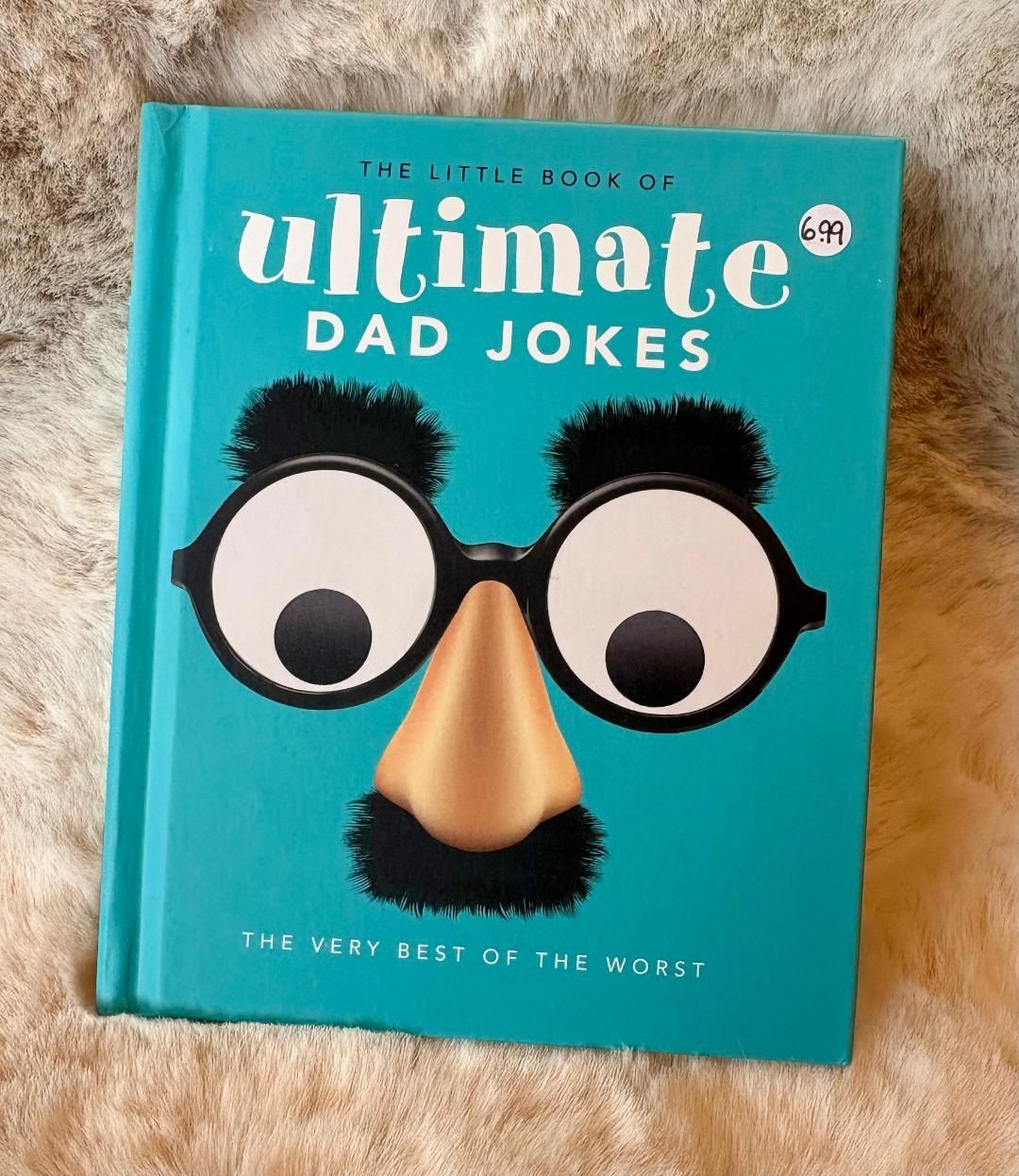 'Dad Jokes' Book