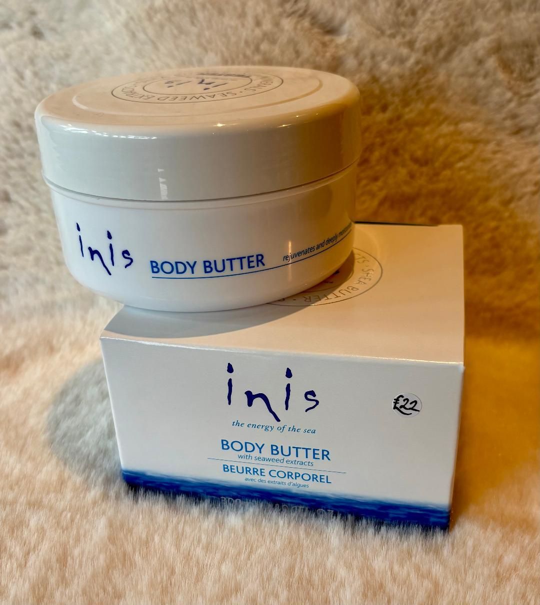 Inis 'Body Butter'