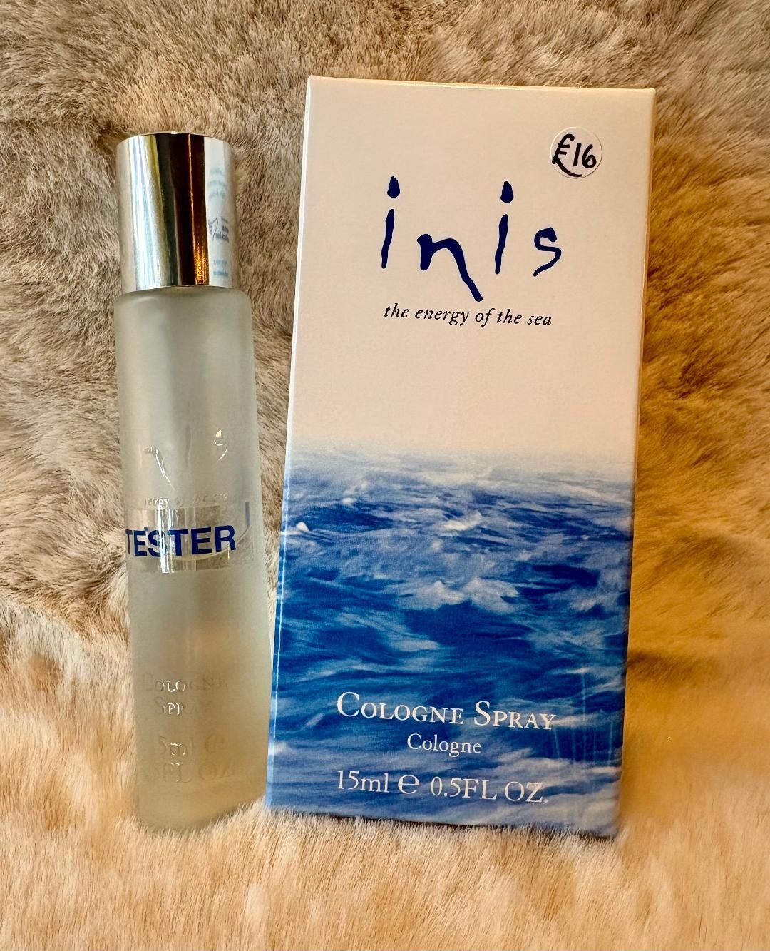 Inis 'Cologne Spray'