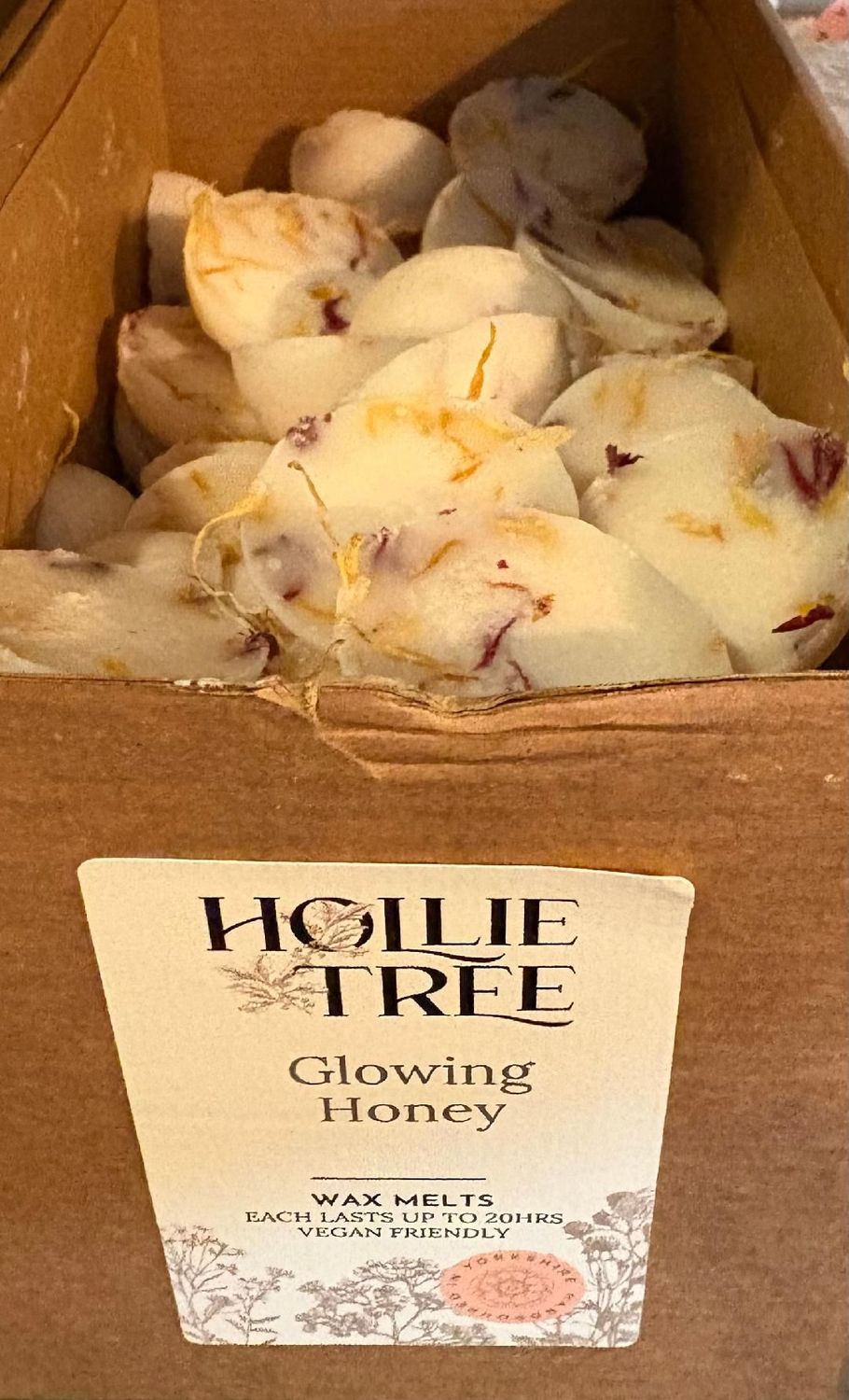 'Glowing Honey' Melt