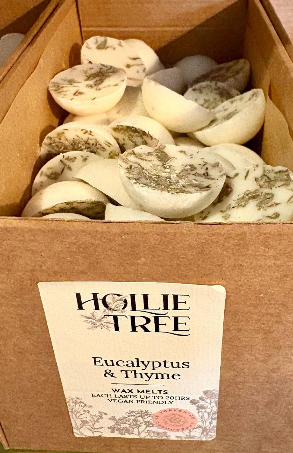 'Eucalyptus & Thyme' Melt