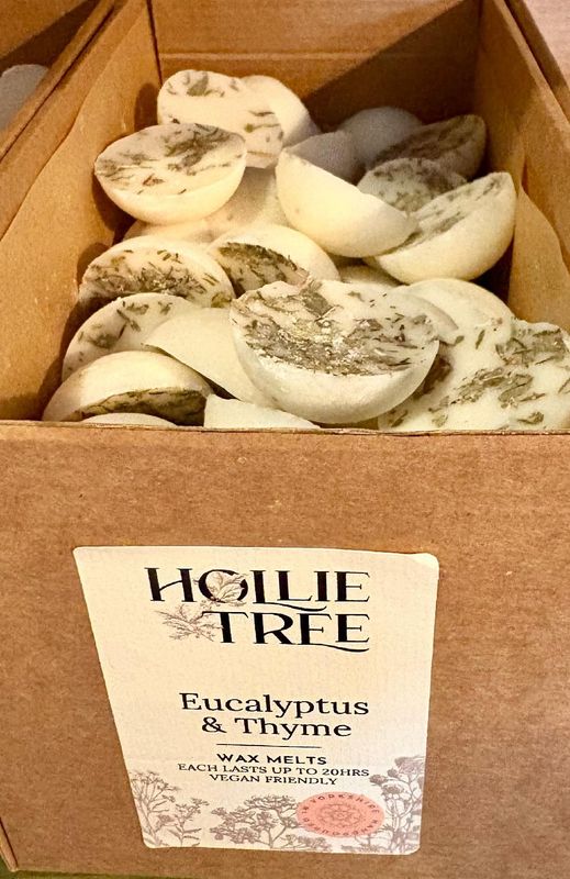 'Eucalyptus & Thyme' Melt