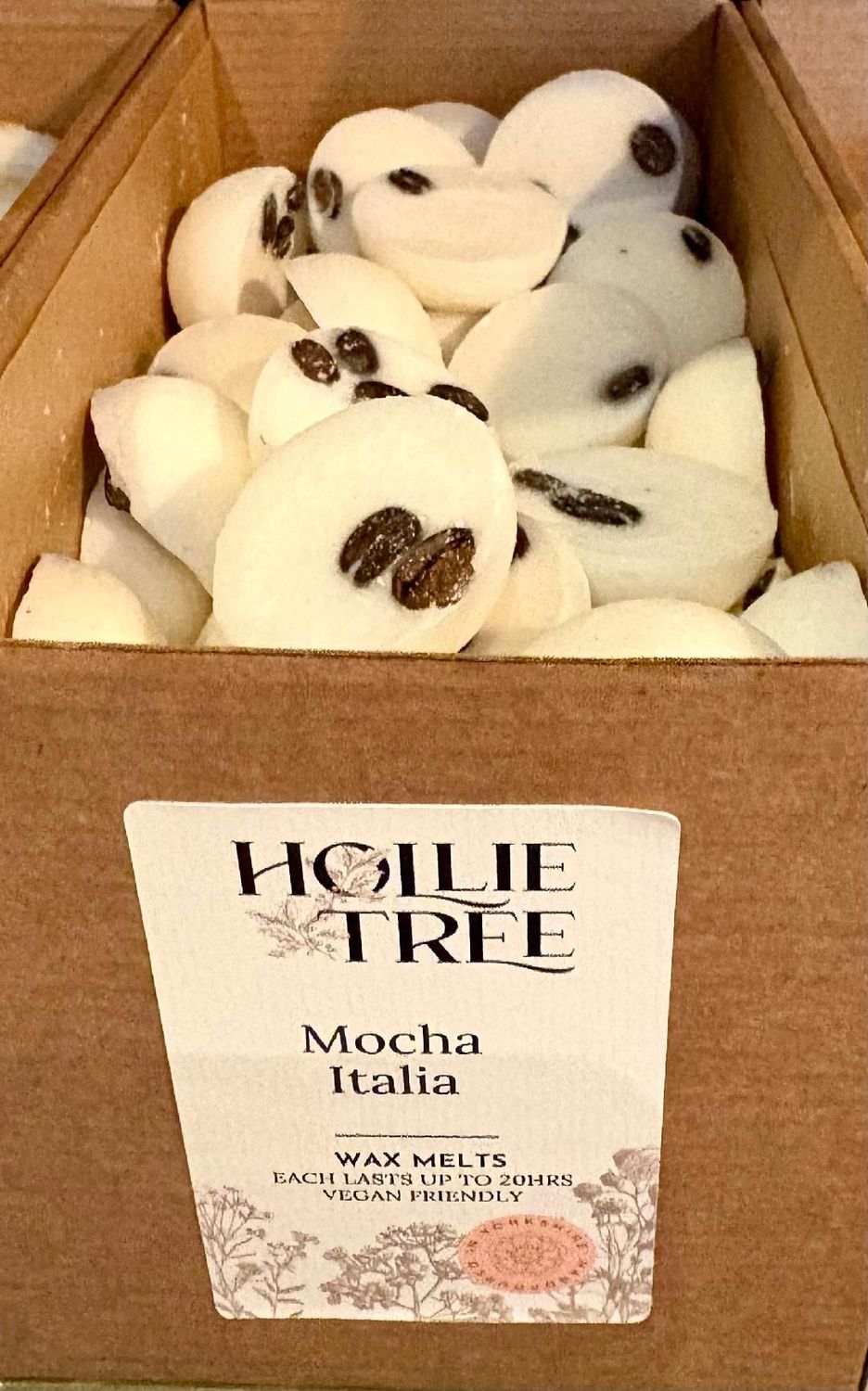 'Mocha Italia' Melt