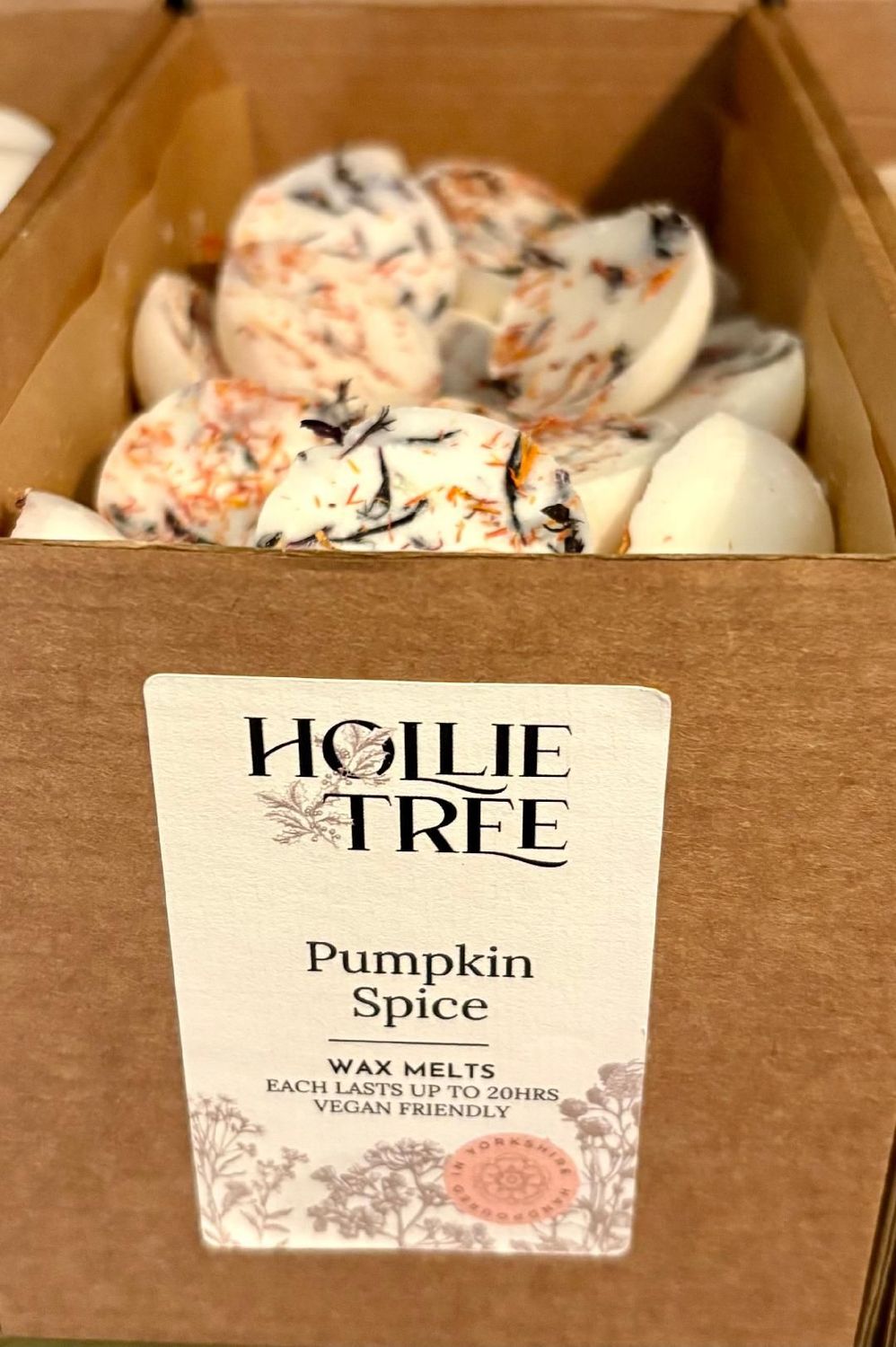 'Pumpkin Spice' Melt