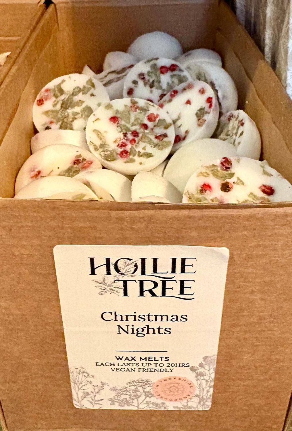 'Christmas Nights' Melt